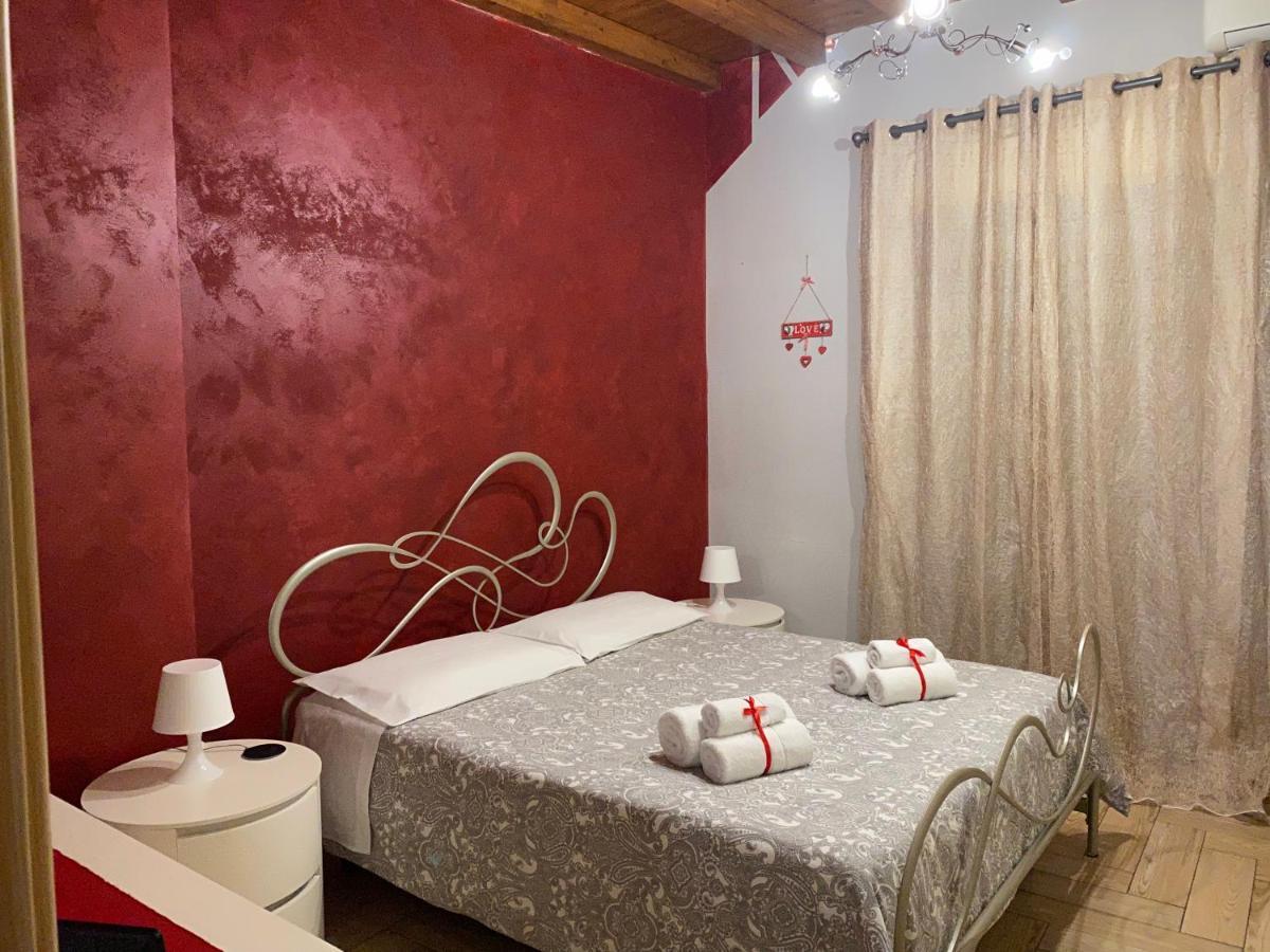 Apartamento The “B” House Catania Exterior foto